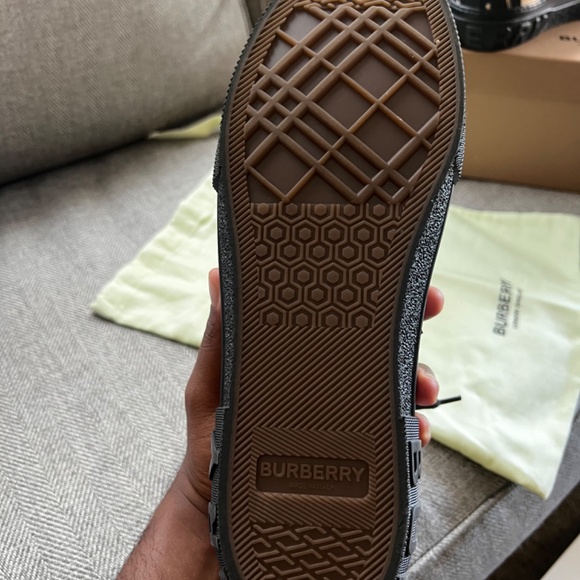 Men’s Burberry Jack M low - Picture 10 of 12